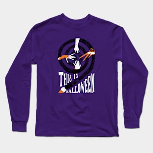 This is Halloween Long Sleeve T-Shirt